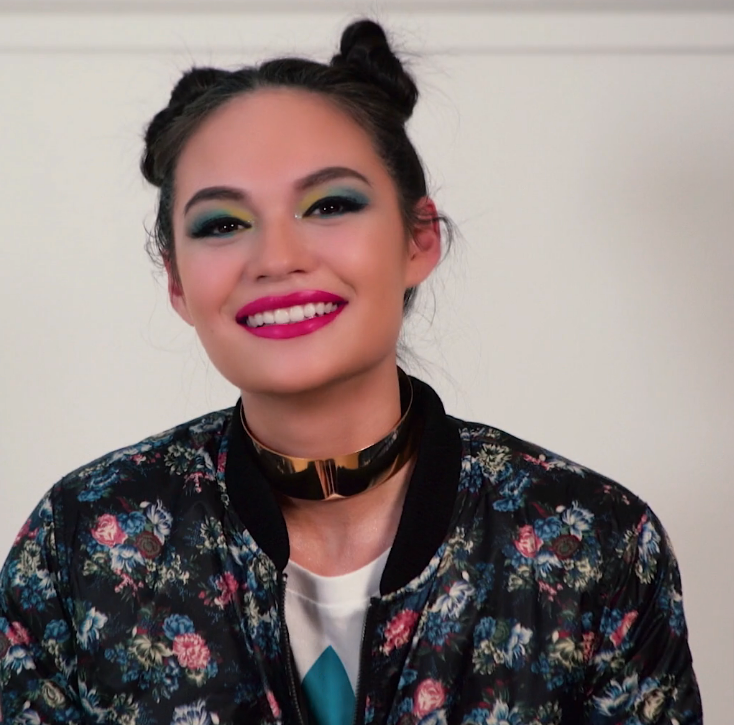 Double Bun Tutorial