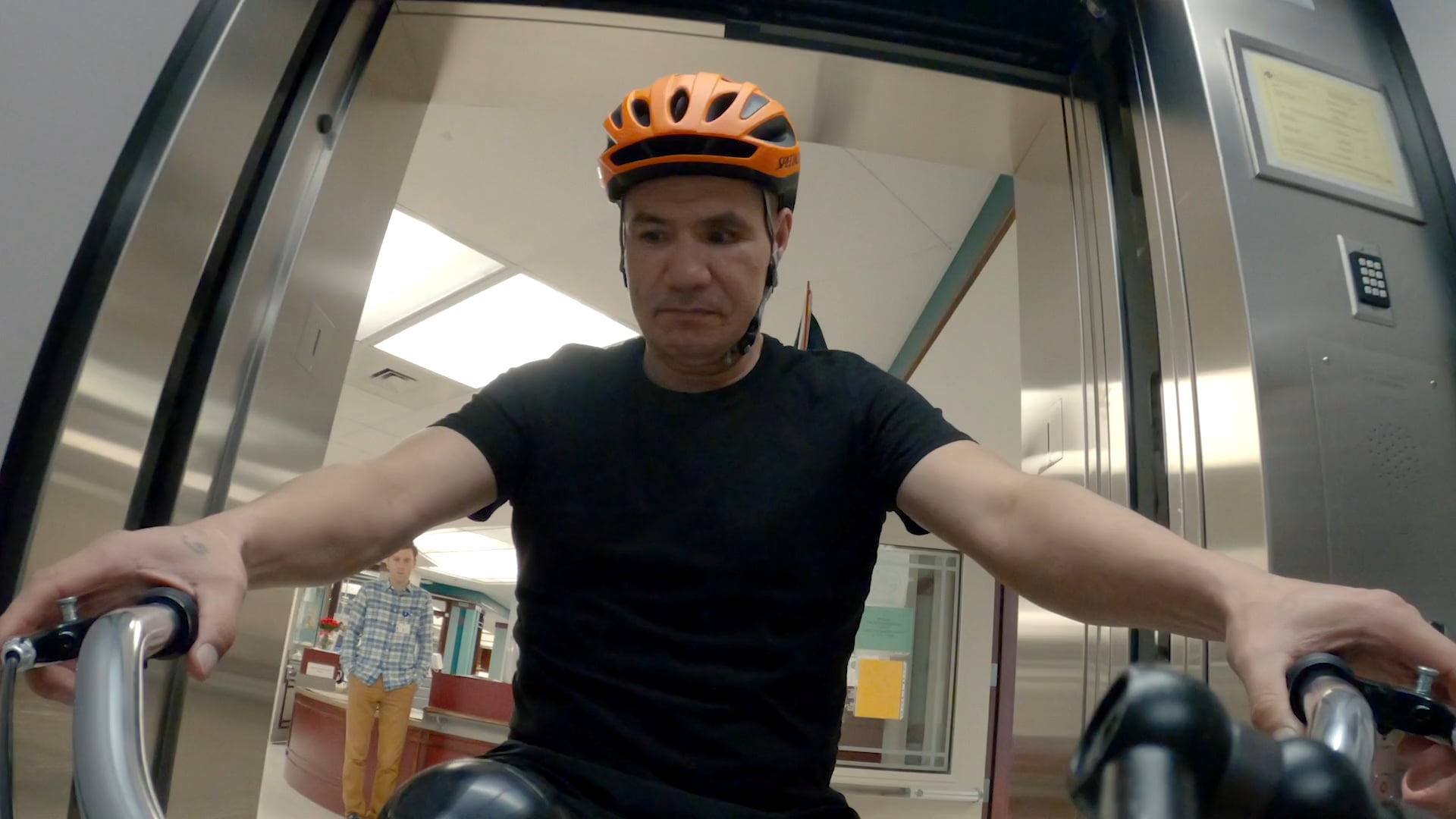 Riverview Health Centre Cycle on Life 