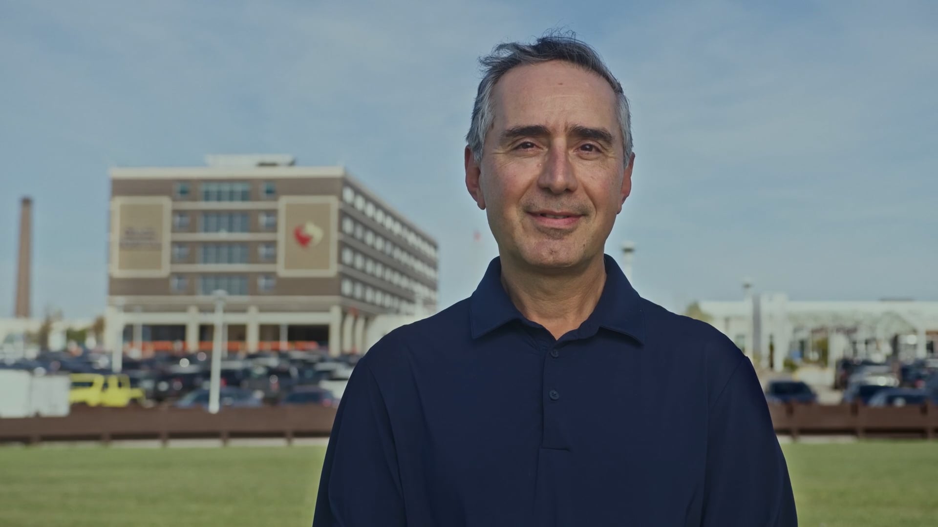 Heart of Grace: The Dr. Ramin Hamedani Story